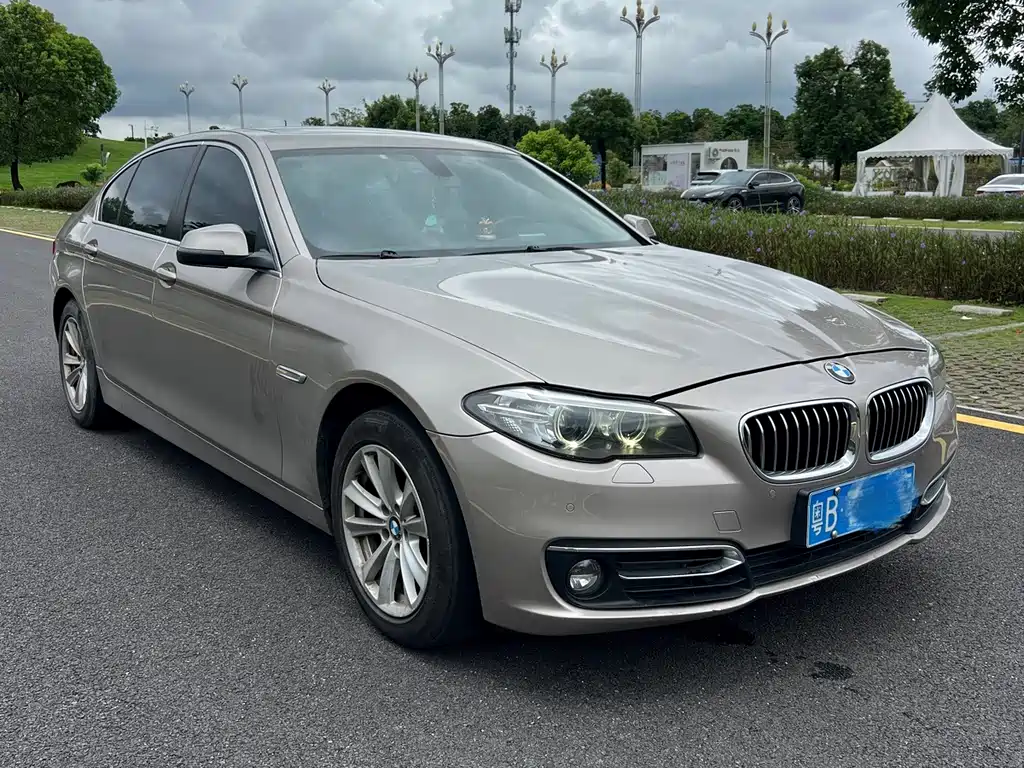 BMW 5 Series 2017