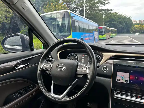 GAC Trumpchi GS5 2019