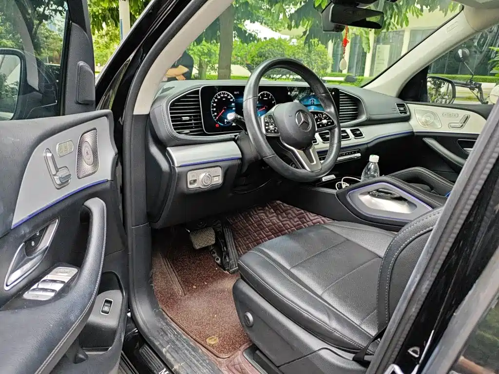 Mercedes-Benz GLE 2022 — фото 14