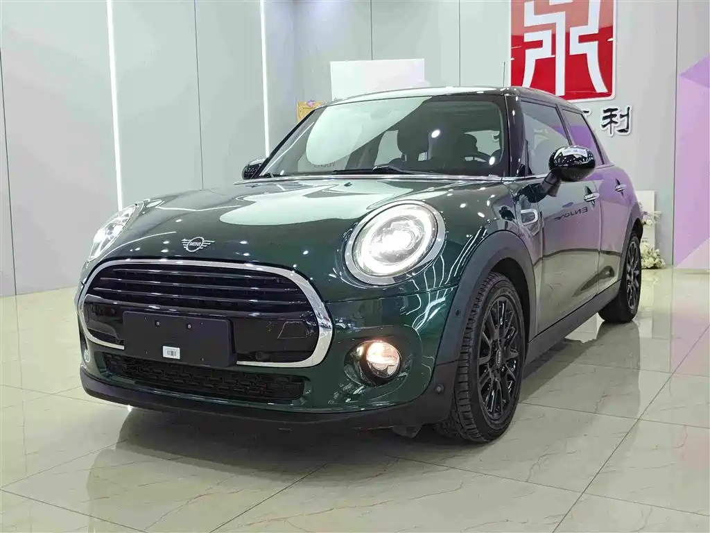 MINI MINI 2019