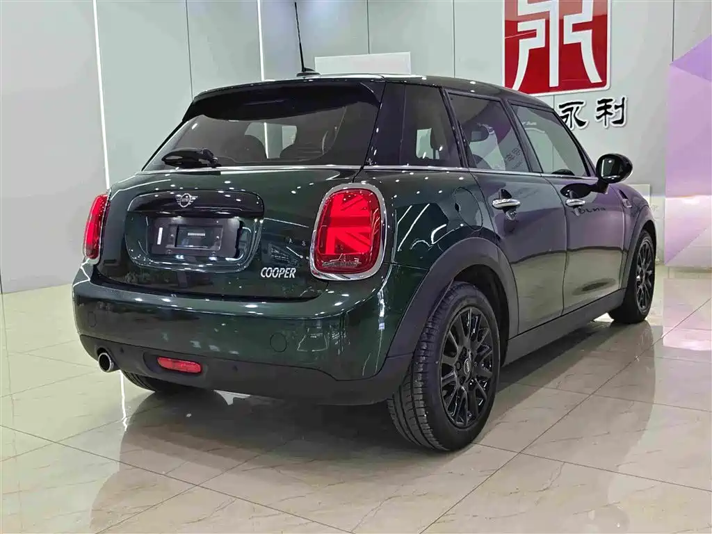 MINI MINI 2019