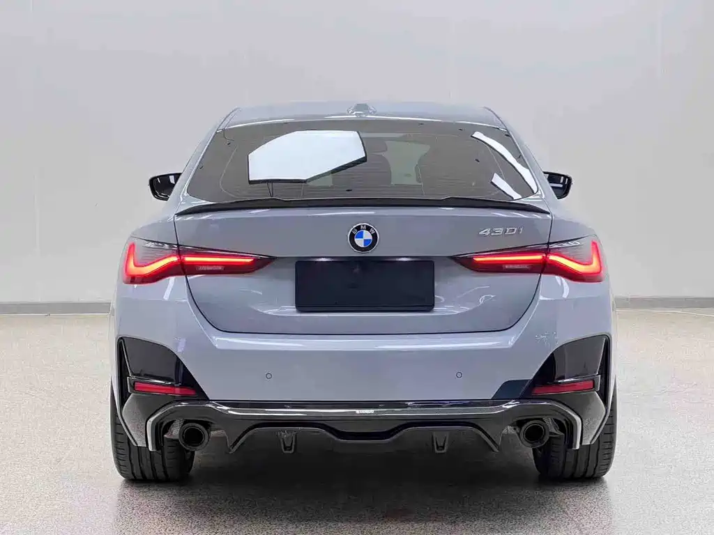 BMW 4 Series 2025 — фото 6