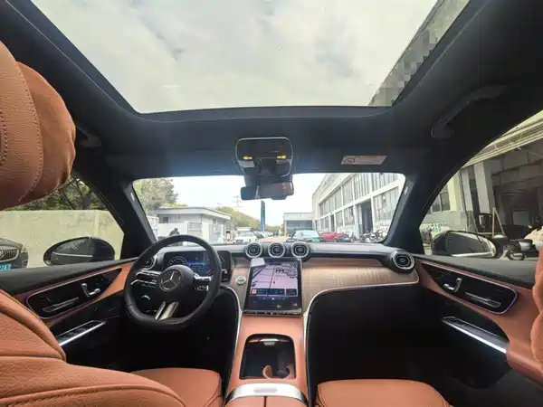 Mercedes-Benz GLC 2024