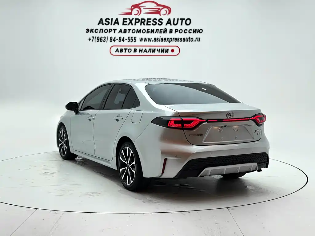 Toyota Levin 2021
