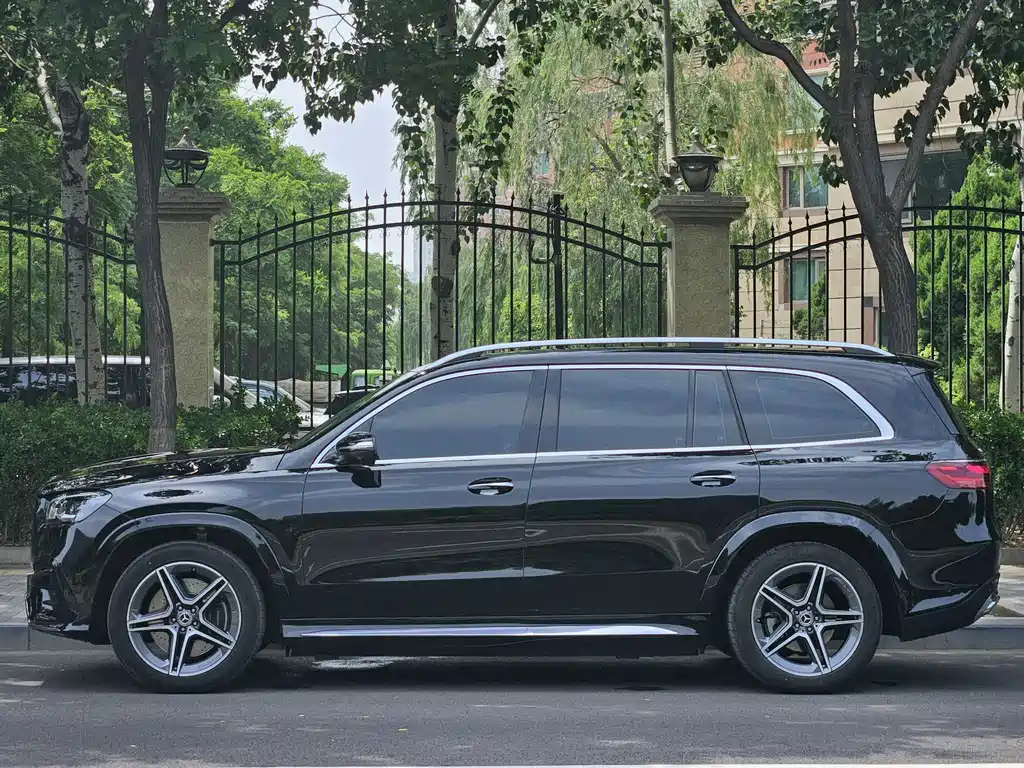 Mercedes-Benz GLS 2025 — фото 2
