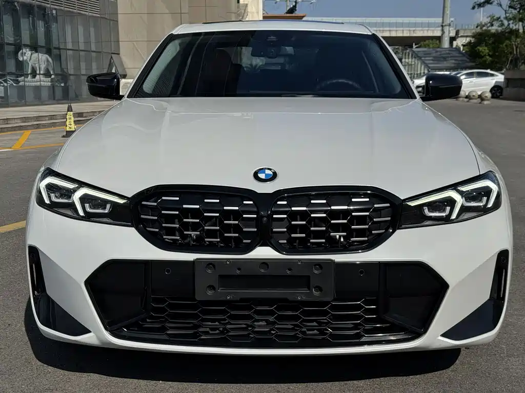 BMW 3 Series 2024