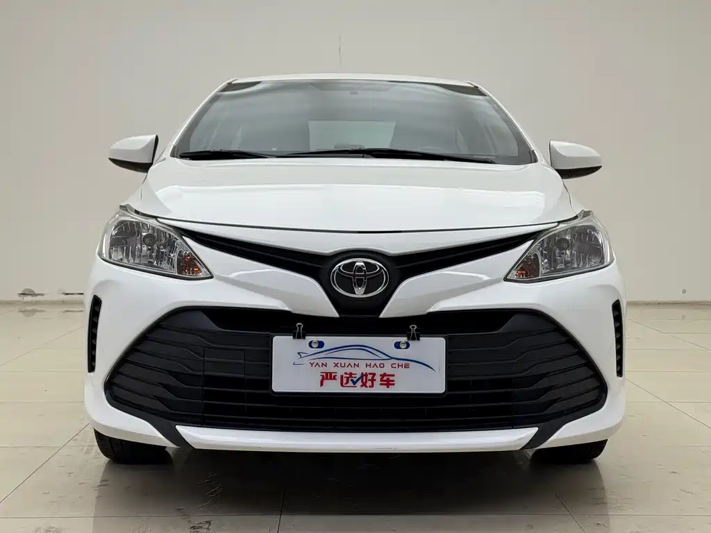 Toyota Vios 2017 — фото 2
