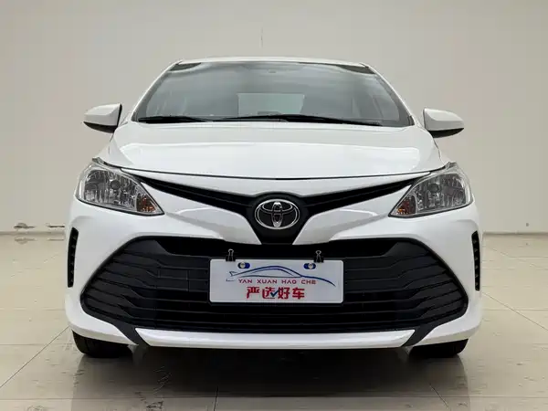 Toyota Vios 2017