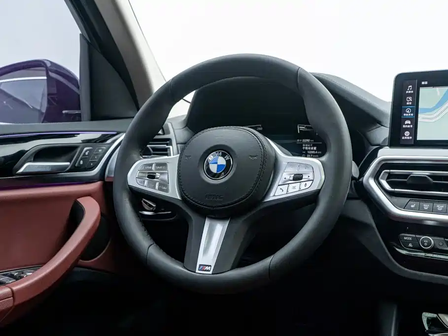 BMW X3 2025 — фото 21