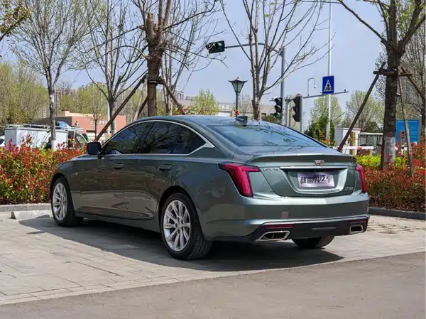 Cadillac CT5 2022