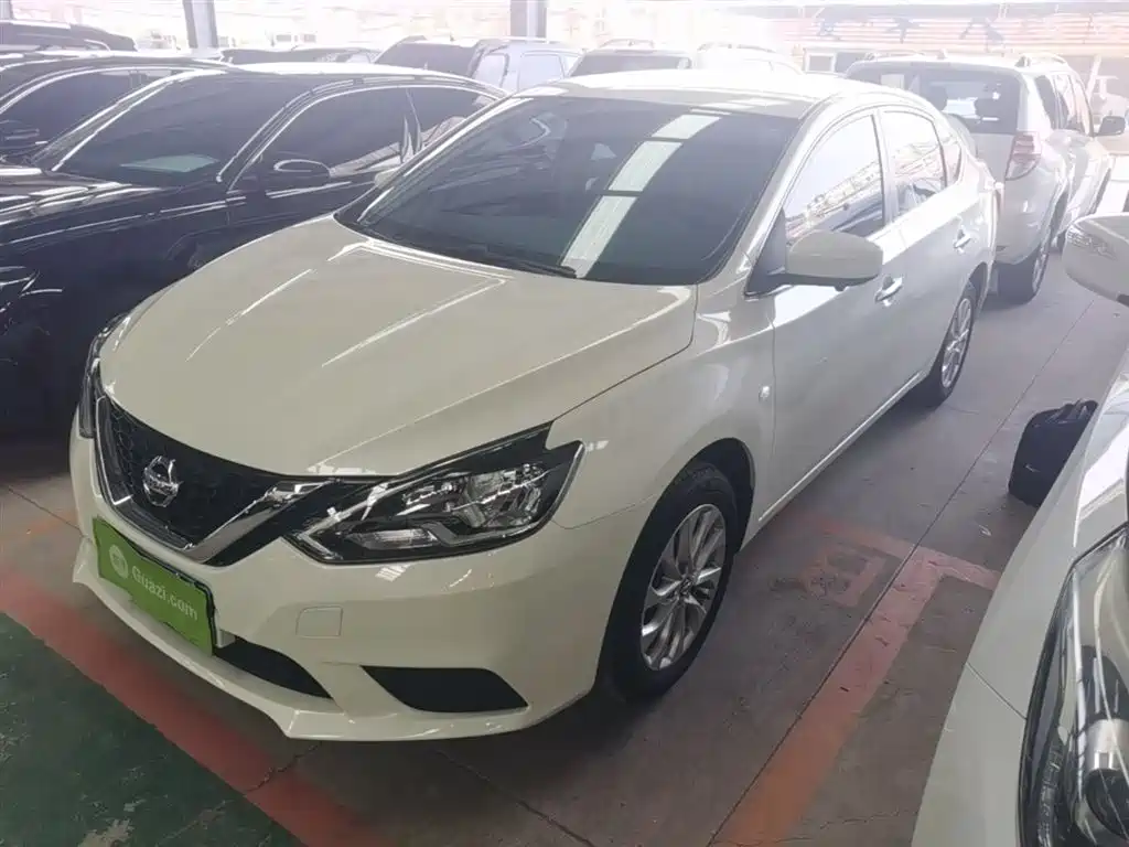 Nissan Sylphy 2023 — фото 1
