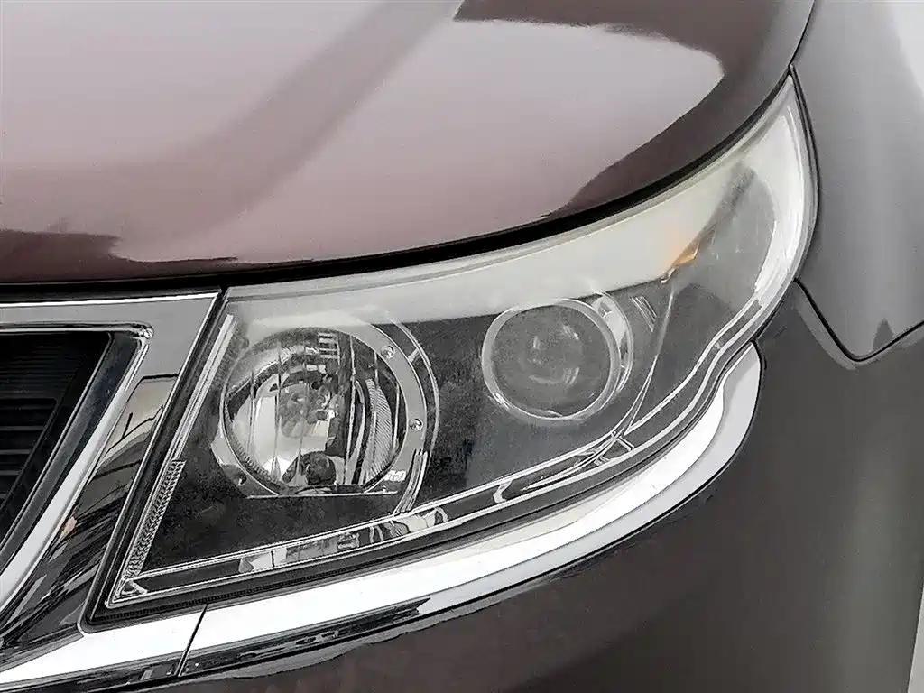 Geely Vision 2017