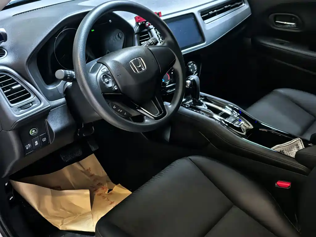Honda Vezel 2022