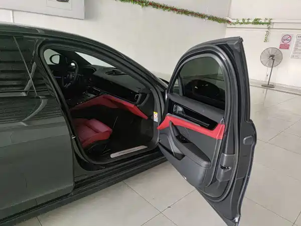 Porsche Panamera 2026