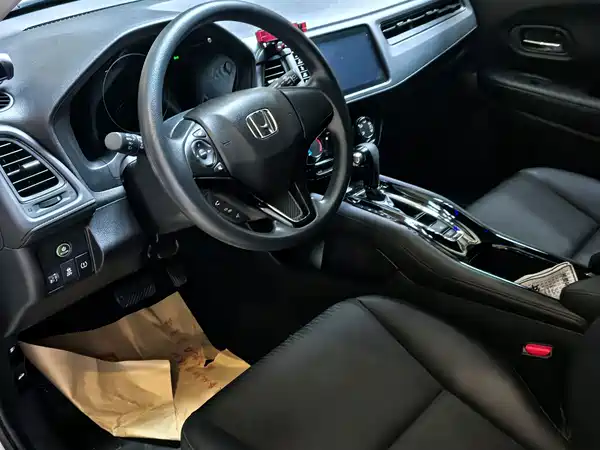 Honda Vezel 2022