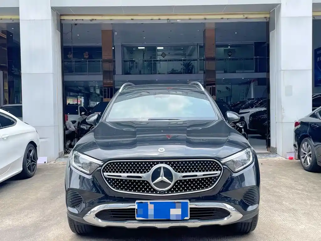 Mercedes-Benz GLC 2023 — фото 14