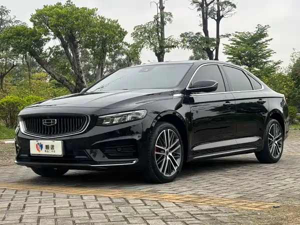 Geely Xingrui 2021