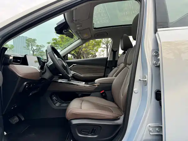 GAC Trumpchi GS4 2024