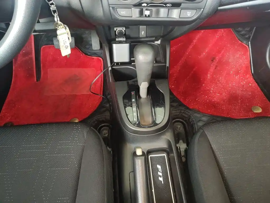 Honda Fit 2018