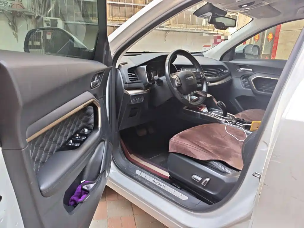 Haval H6 2020 — фото 14