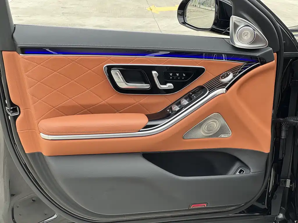 Mercedes-Benz S-Class 2022 — фото 14