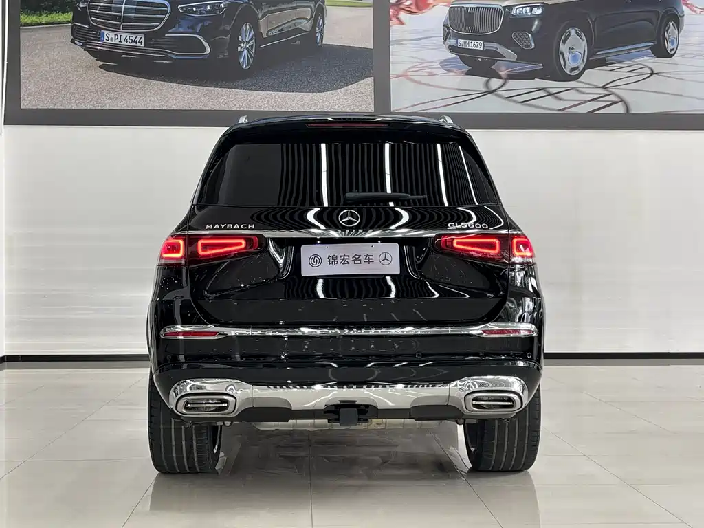 Mercedes-Benz GLS 2023 — фото 6