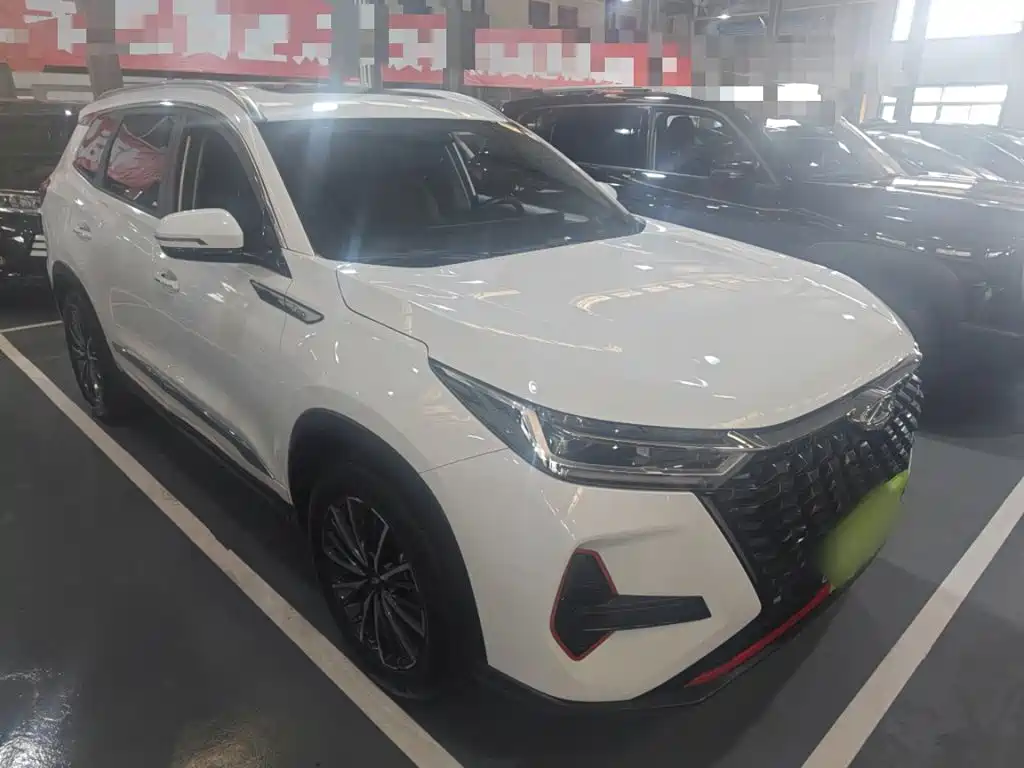 Chery Tiggo 8 PRO 2023 — фото 22