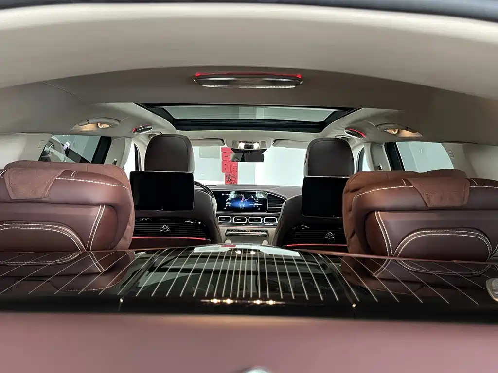 Mercedes-Benz GLS 2023 — фото 22