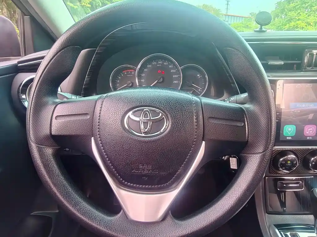 Toyota Corolla 2019 — фото 21