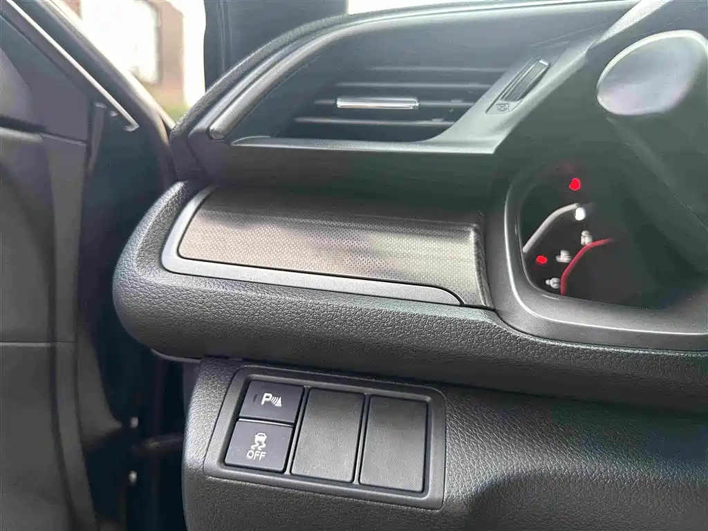 Honda Civic 2020 — фото 16