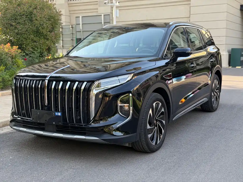 Hongqi HS7 PHEV 2024