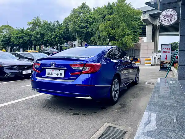 Honda Accord 2019