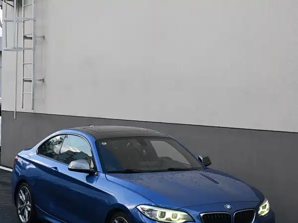 BMW 2 Series 2015