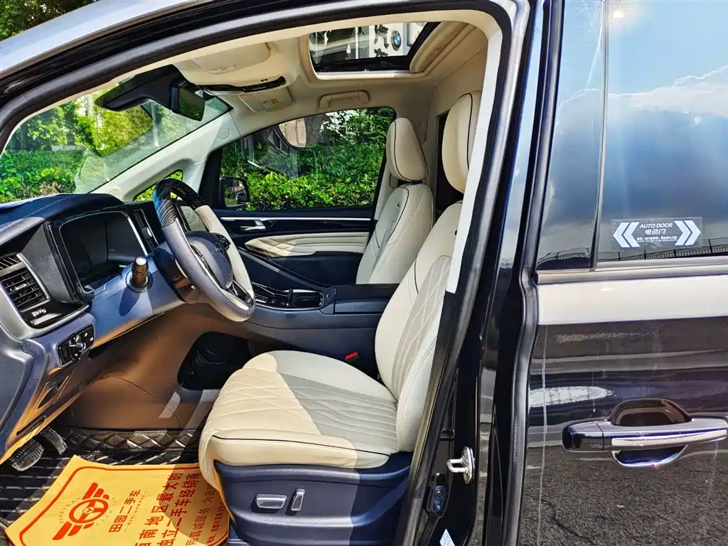 GAC Motor Trumpchi M8 2022 — фото 8