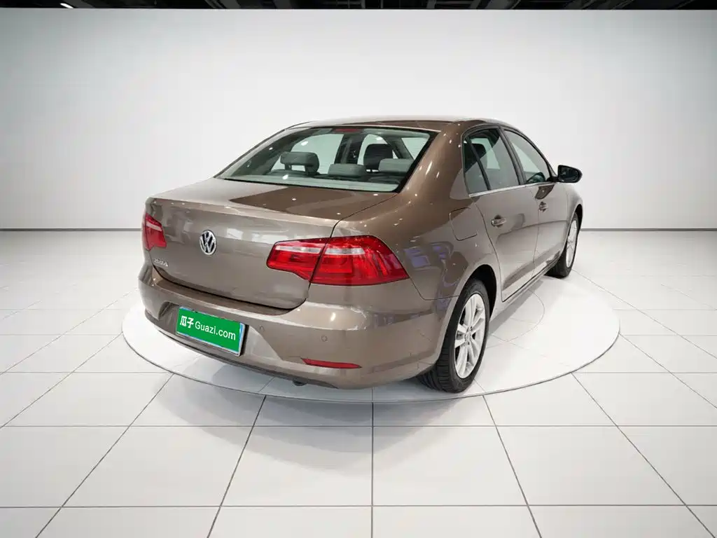 Volkswagen Bora 2015