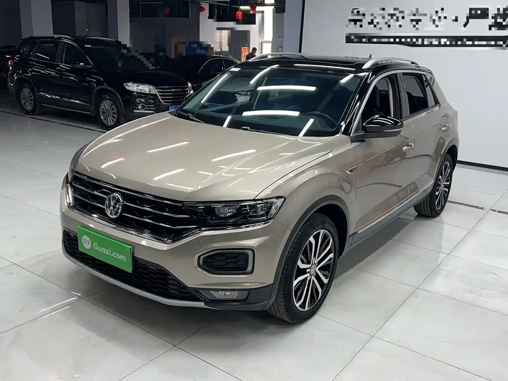 Volkswagen T-Roc 2019