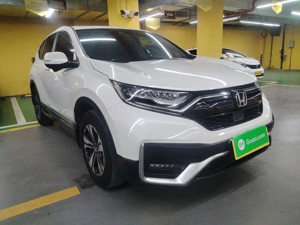 Honda CR-V 2021