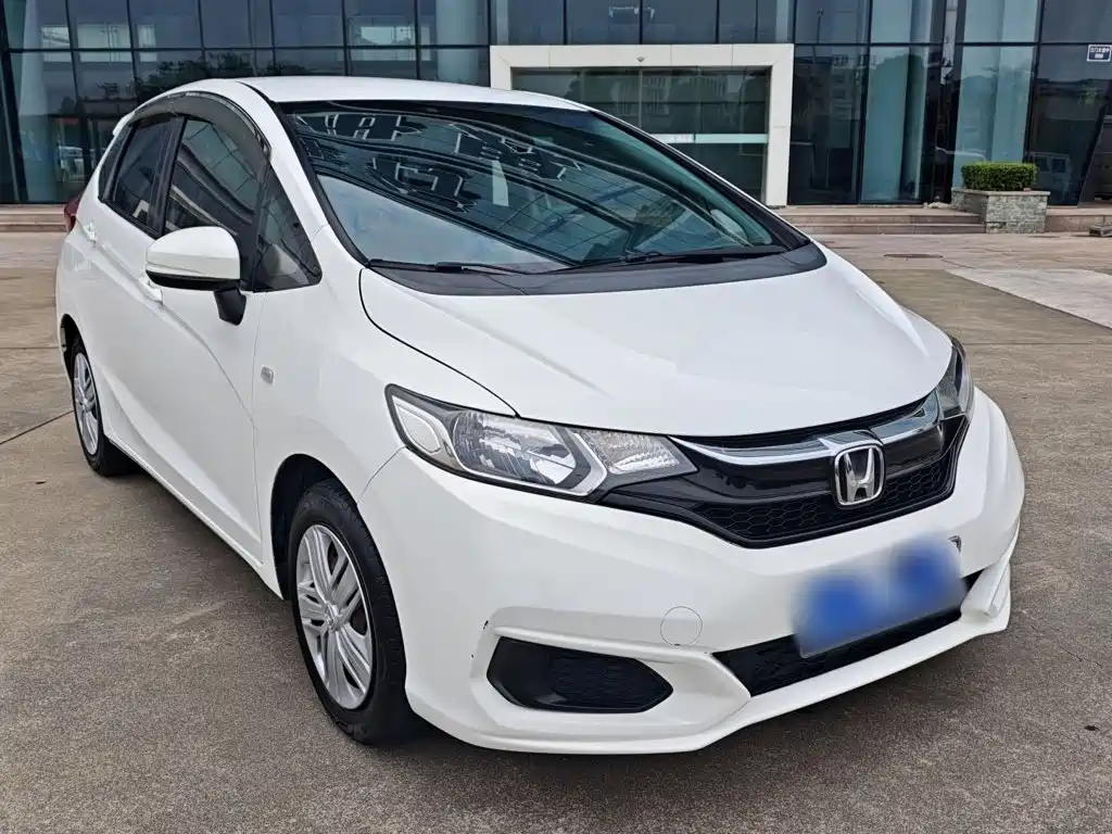 Honda Fit 2018 — фото 19