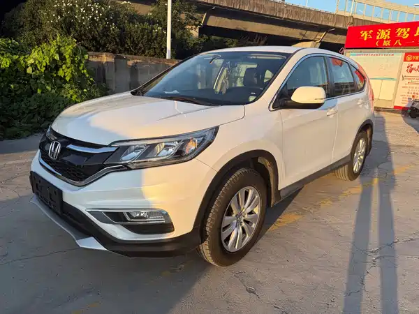 Honda CR-V 2016