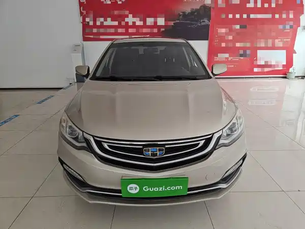 Geely Vision 2018