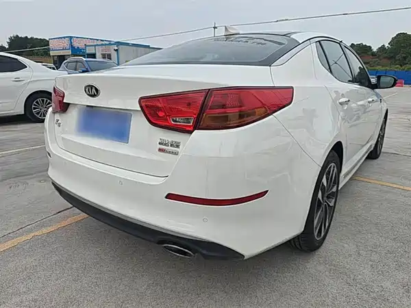 Kia K5 2014