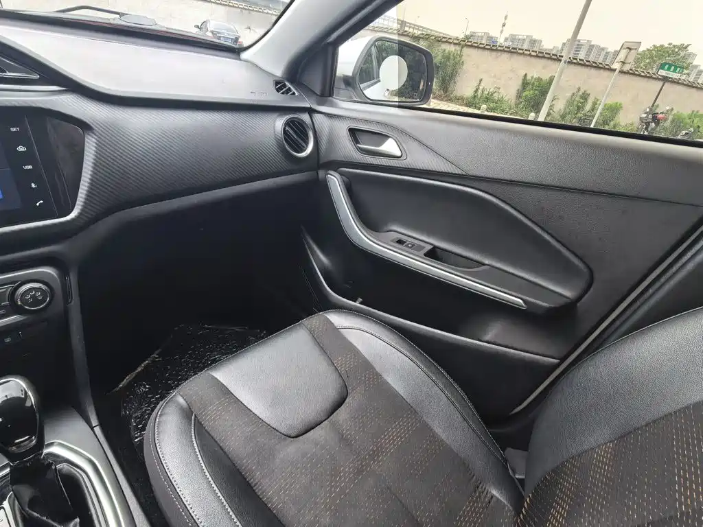 Chery Tiggo 3x 2018 — фото 18