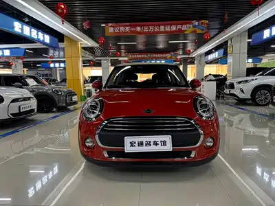 MINI MINI 2019