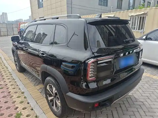 Haval Dargo 2022