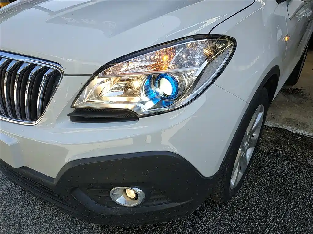 Buick Encore 2015 — фото 19