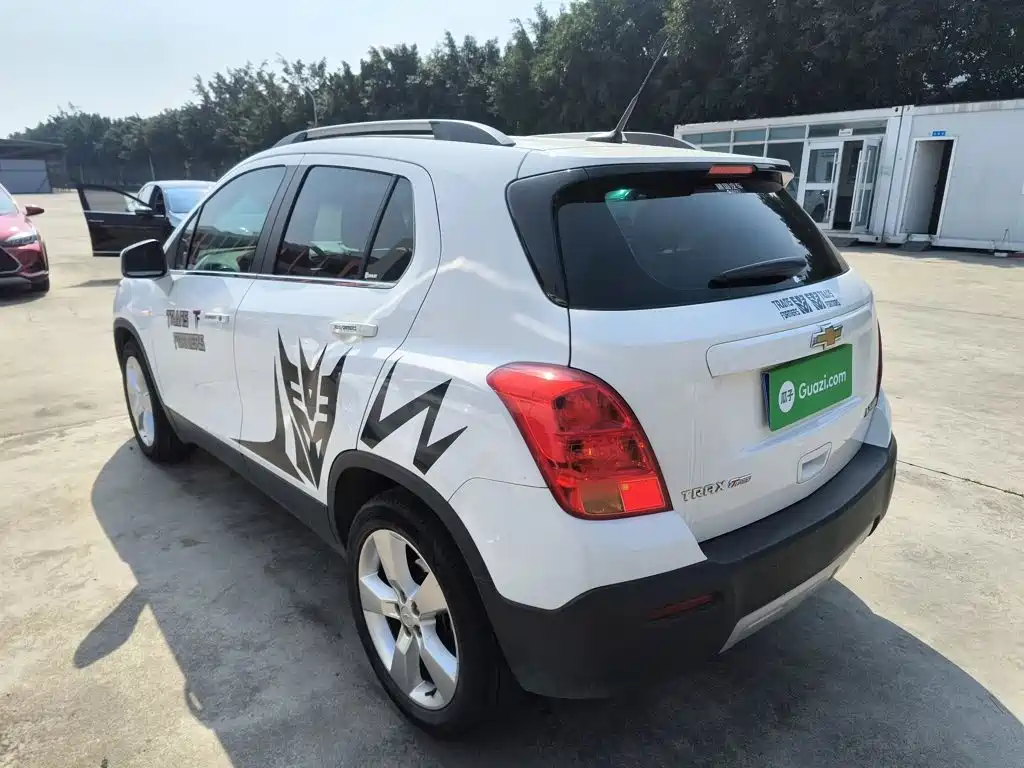 Chevrolet Trax 2015 — фото 23
