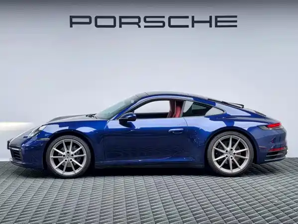 Porsche 911 2020