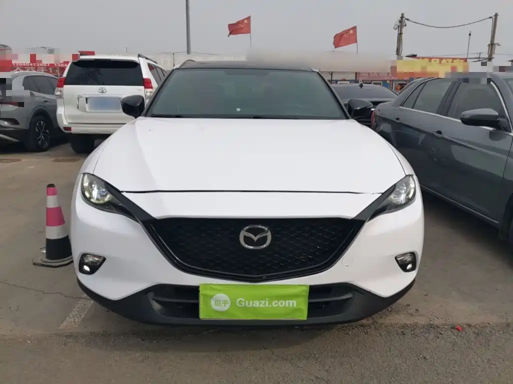 Mazda CX-4 2016