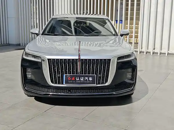 Hongqi H9 2020