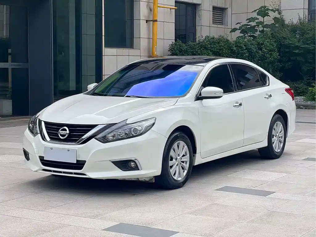 Nissan Teana 2018